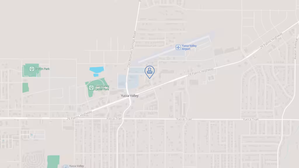 Notary In California (Mobile Notary Morongo Basin) photo