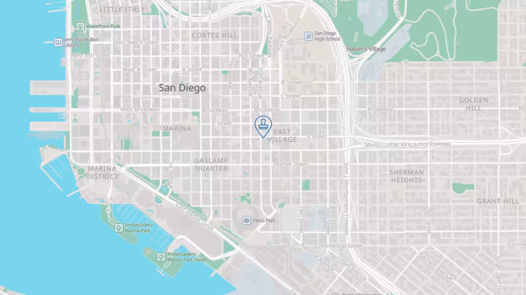 Downtown Mobile Notary & Apostille Services photo