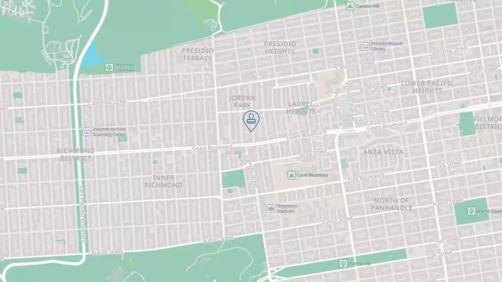 Notary Public - CA 94118 - Bilingual Services photo