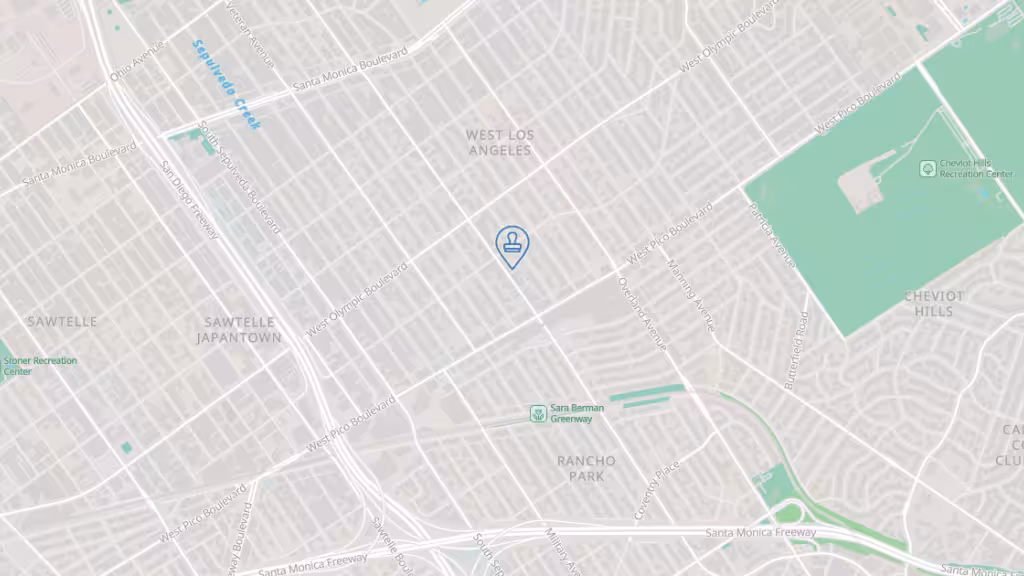 Mail and More in California photo