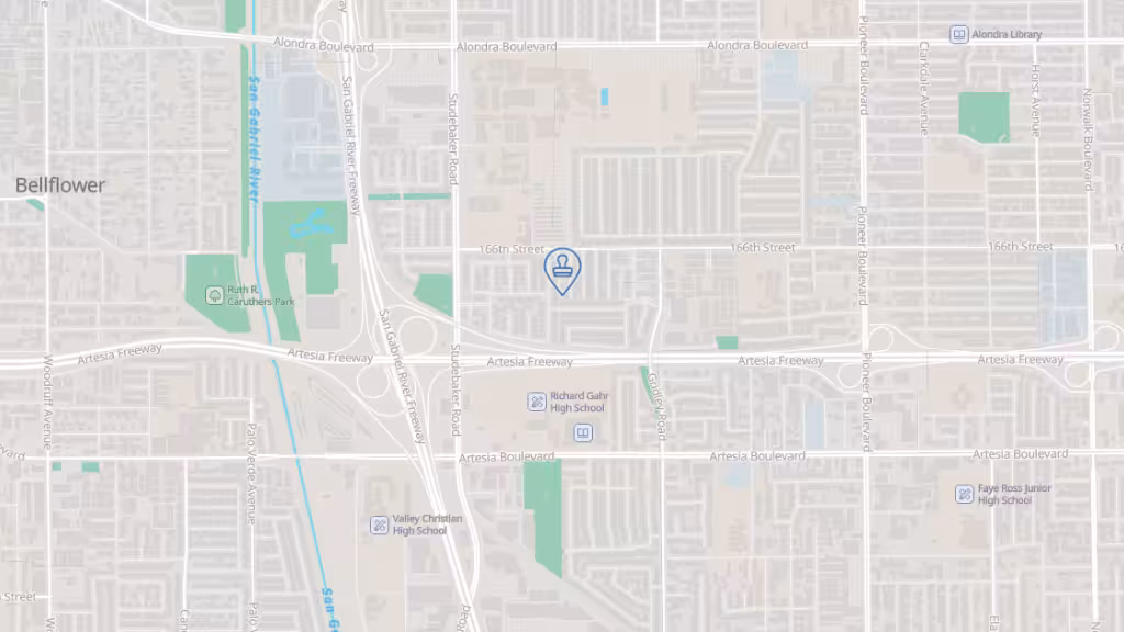 Southeast Los Angeles Notary photo