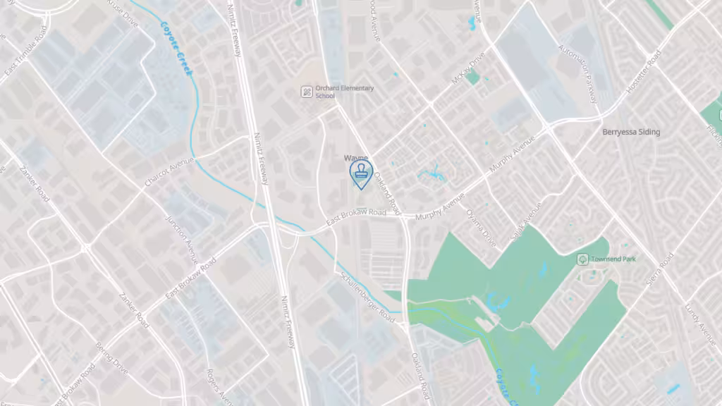 AAA San Jose Brokaw Commons Branch photo