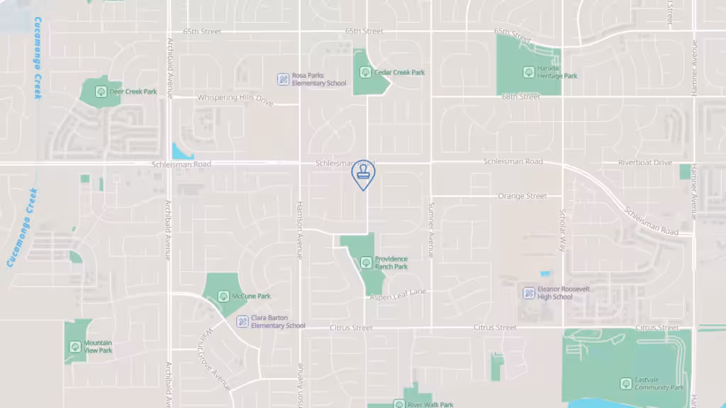 Eastvale Traveling Notary photo