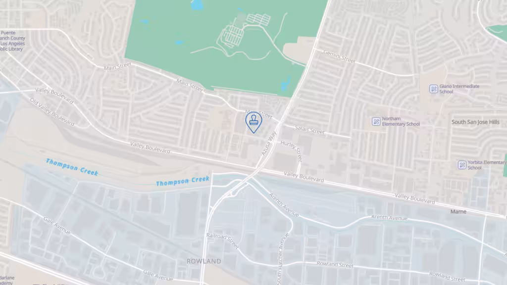 Industry Notary Apostille & I-9 Services photo