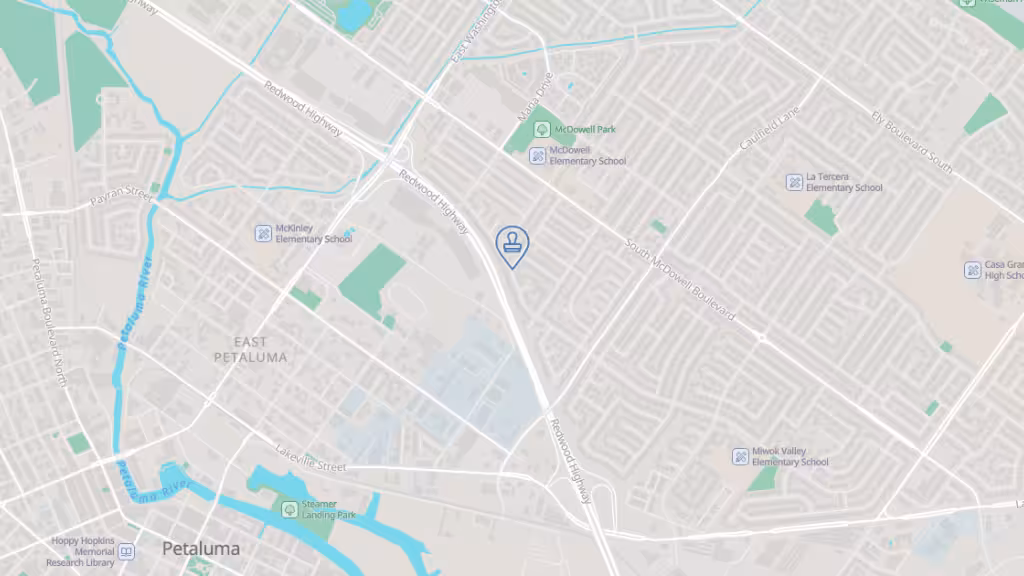 Petaluma Sonoma and Marin County Mobile Notary photo