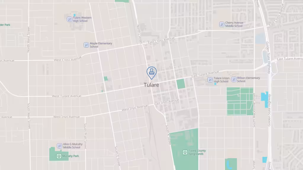 Porter Notary Public photo