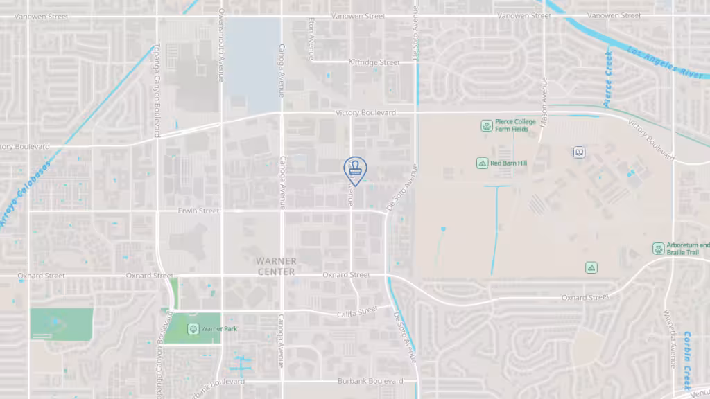 Woodland Hills Mobile Live Scan and Notary photo