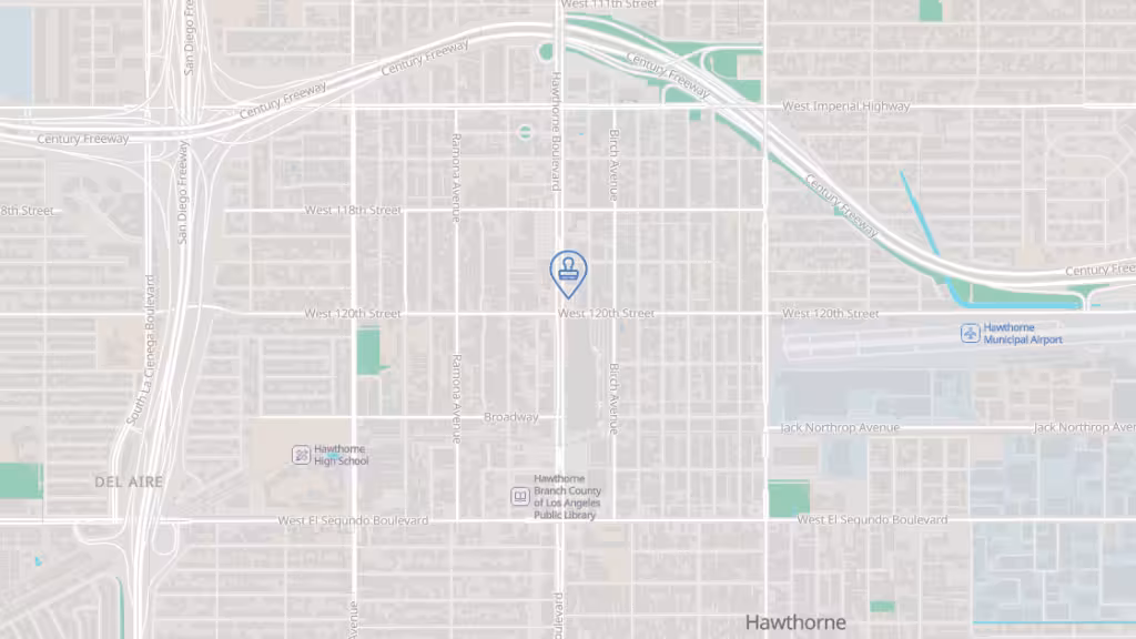 Hawthorne Live Scan & Notary Public photo