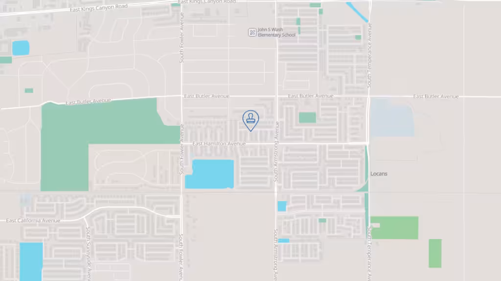 Vanessa L Lopez, Sanger CA Mobile Notary photo