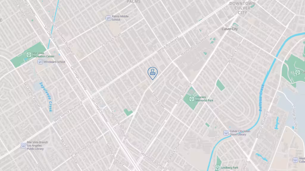 Culver Mail Box photo