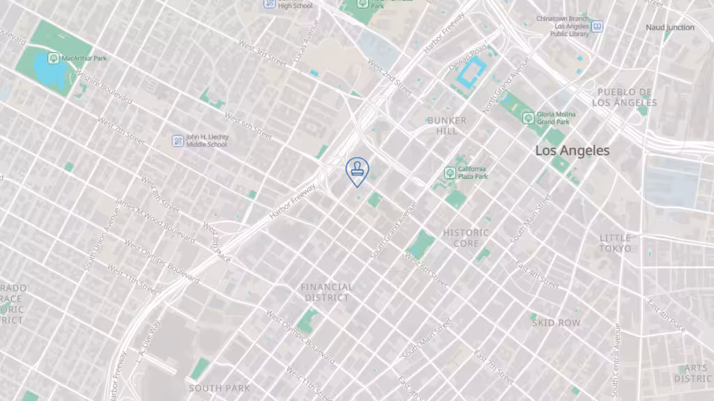 Downtown Los Angeles Apostilles & Translations | Apostillas y Tradduciones photo