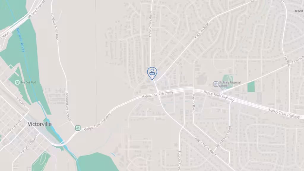 Apple Valley Postal photo