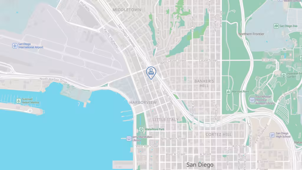 Gabriel Alvarado Notary Public photo